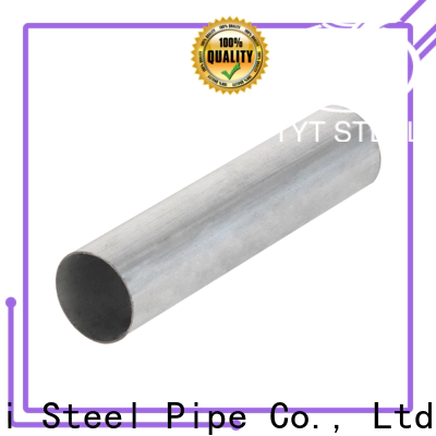 TYT hot selling galvanized hollow section supply for sale