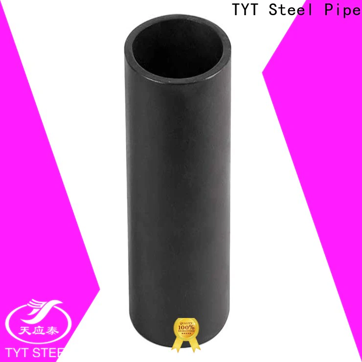 TYT cost-effective erw steel pipe factory direct supply for sale