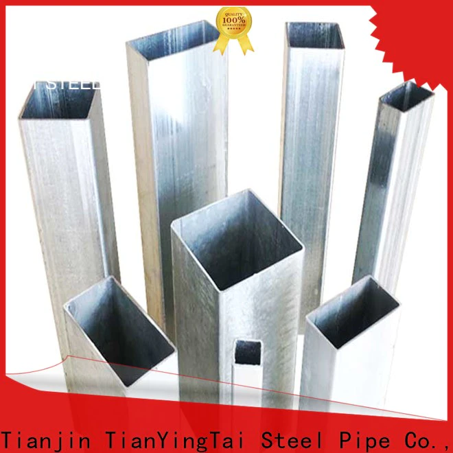 TYT cost-effective shs pipe inquire now For fence post