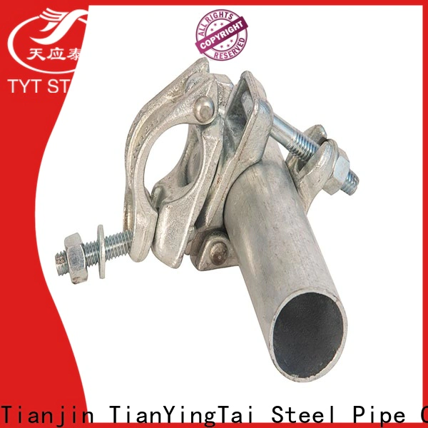 TYT scaffolding steel pipe supplier for pipes&coupler scaffolding