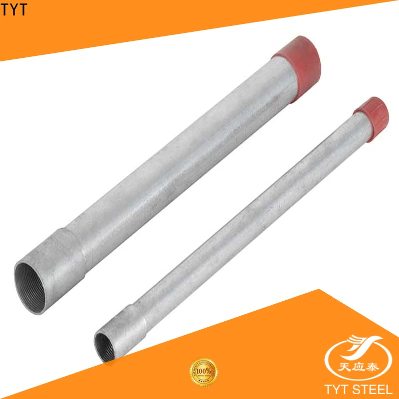 TYT grooving pipe series for promotion
