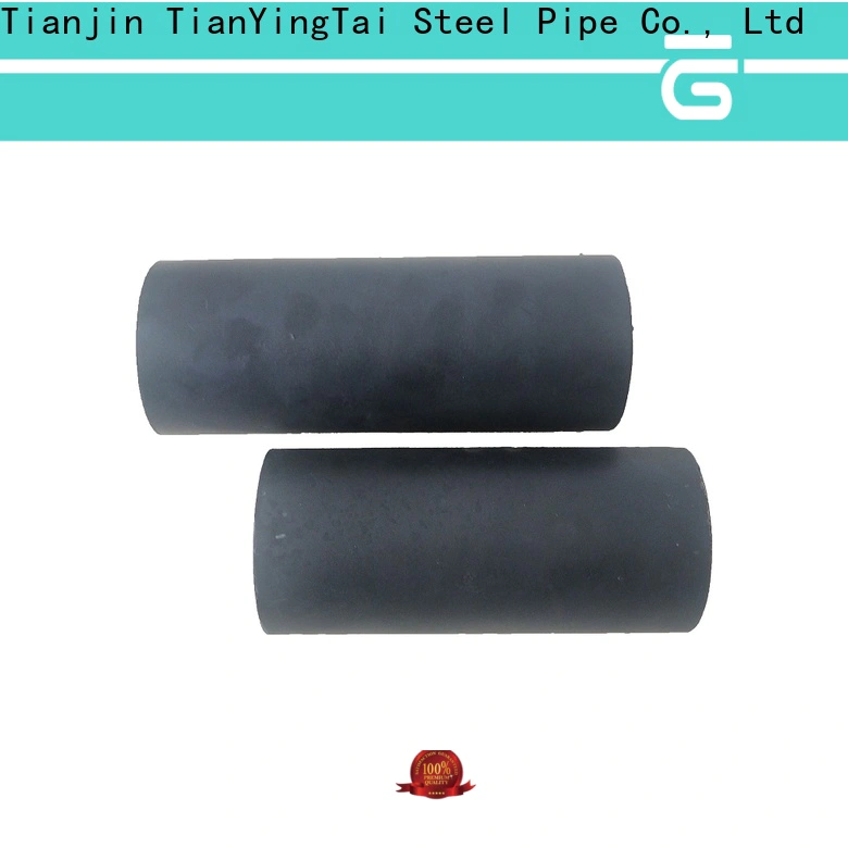 TYT erw black pipe best manufacturer for construction structure