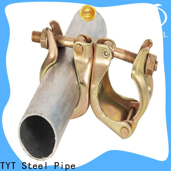TYT scaffolding pipes and fittings factory for pipes&coupler scaffolding