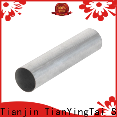 TYT galvanised pipe threaded factory for construction structure