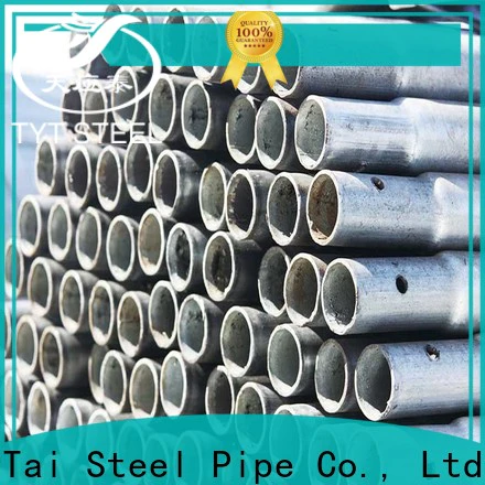 TYT quality threaded pipe fittings supplier for construction structure