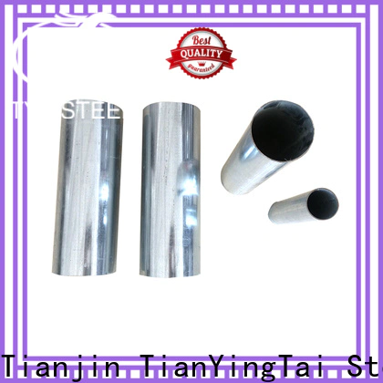 TYT gi round pipe suppliers for industry