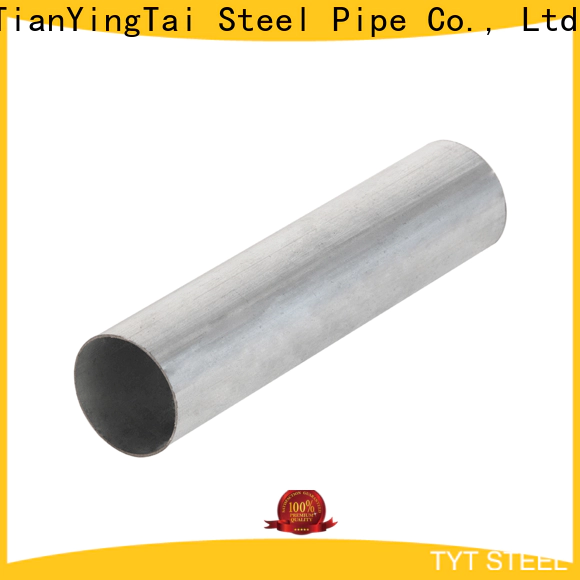 TYT galvanised metal pipe company for sale