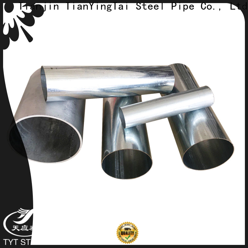 top galvanized steel tube square series for greenhouse