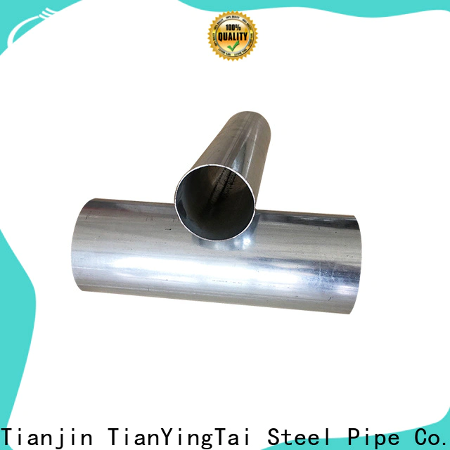 new round steel pipe wholesale bulk production