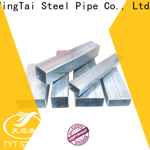 TYT popular square hollow section series for greenhouse