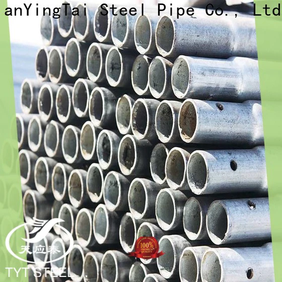 TYT high-quality threaded steel pipe fittings factory bulk production
