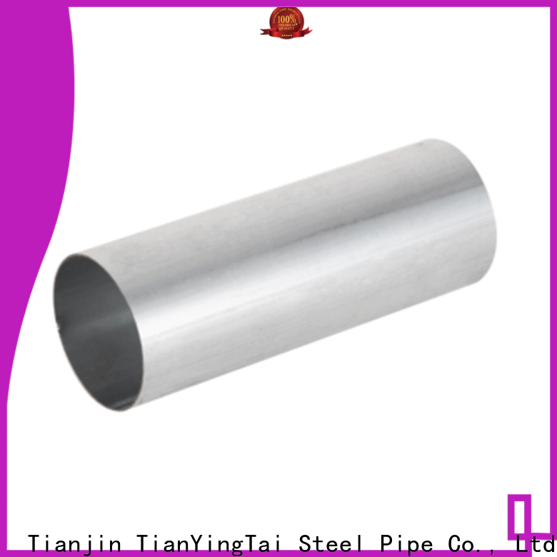 TYT practical steel galv pipe suppliers for sale