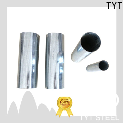 TYT galvanised steel square tube best manufacturer bulk buy
