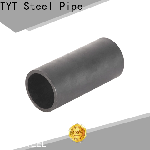 TYT black steel square tube factory for sale