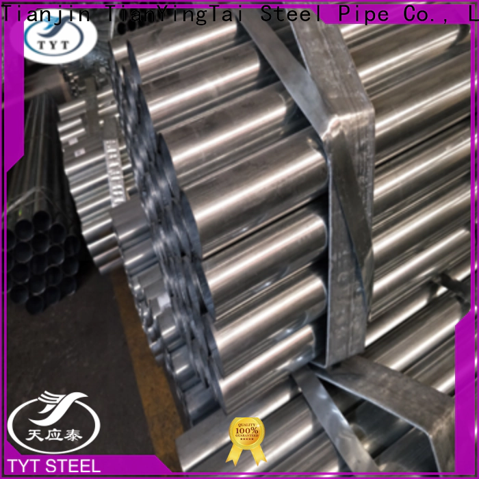 hot selling pre galv directly sale for gasoline and oil lines