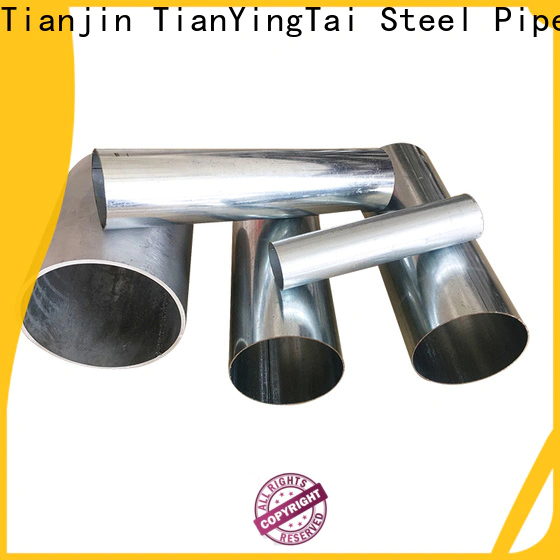new pre-galvanized steel pipe directly sale for use