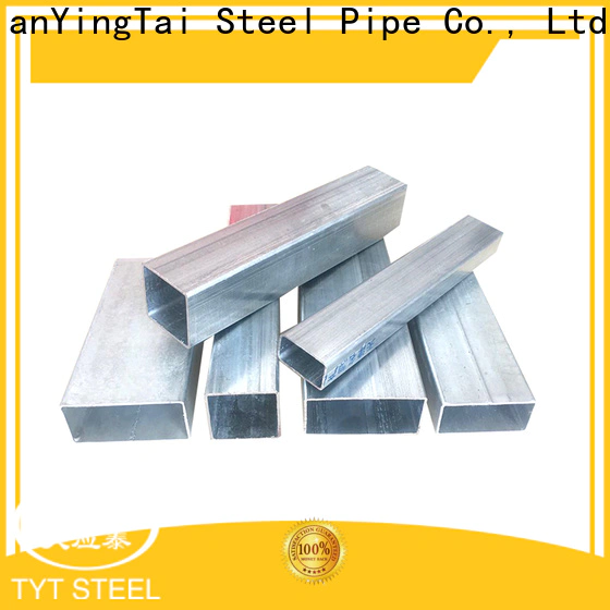 TYT high-quality square hollow section with good price for promotion