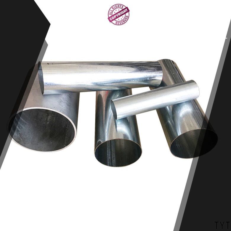 TYT gi round pipe suppliers for gasoline and oil lines