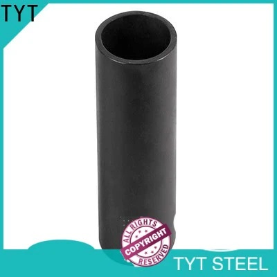 TYT astm steel pipe factory for promotion