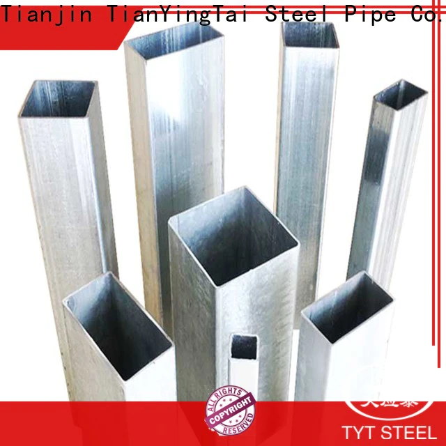 top square and rectangular hollow sections wholesale for daily appliance