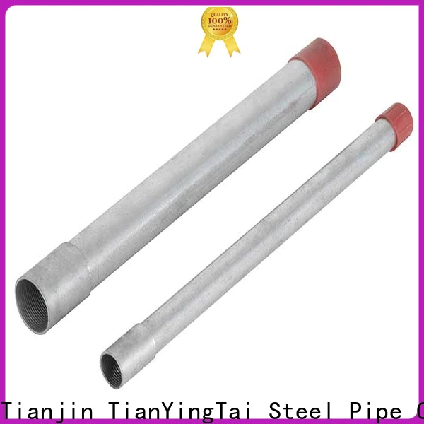 TYT latest threaded pipe with good price for promotion