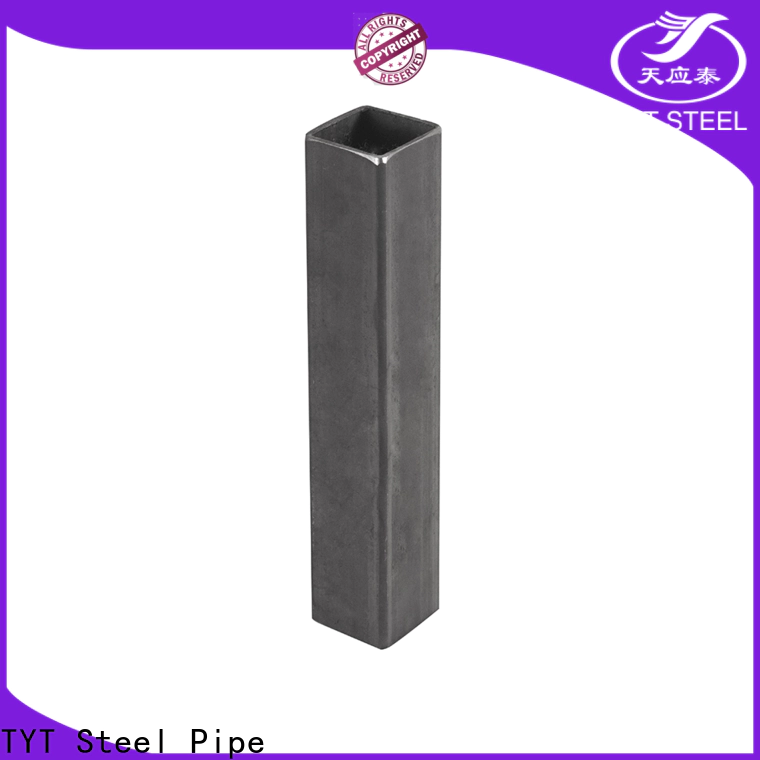 TYT hollow section pipe from China for greenhouse