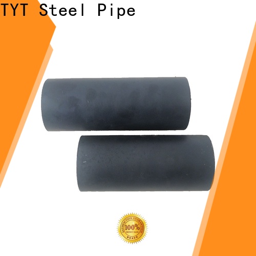 TYT cost-effective black metal tube manufacturer bulk production