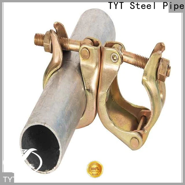 TYT durable structural steel pipe best manufacturer for building