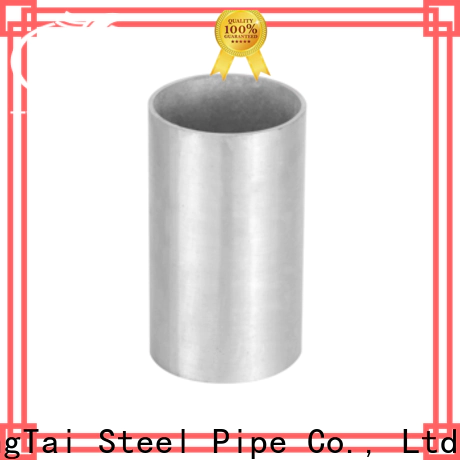 TYT hot selling galvanised pipe threaded factory bulk production