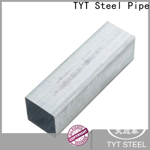 metal square hollow section from China For fence post