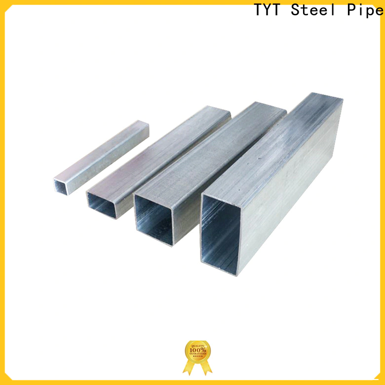 durable pre galvanised pipes best manufacturer bulk production