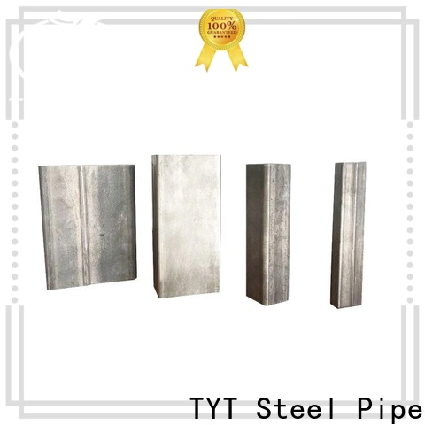 TYT top hdg pipe factory direct supply bulk production