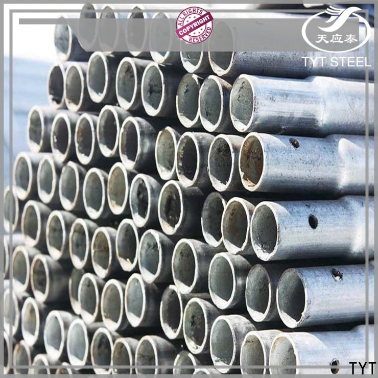 TYT threaded tube supply bulk buy