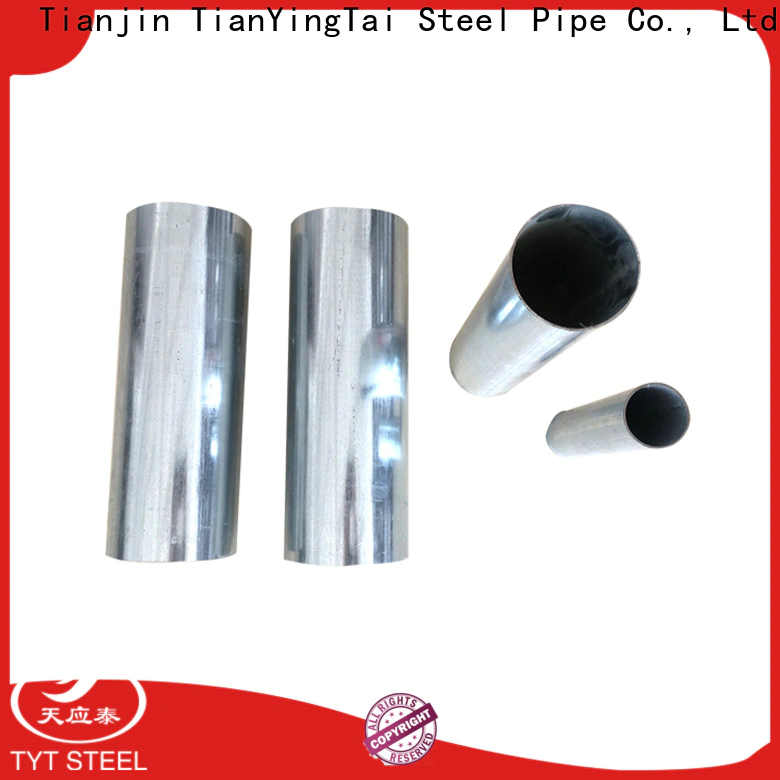 TYT durable pre galv inquire now for gasoline and oil lines