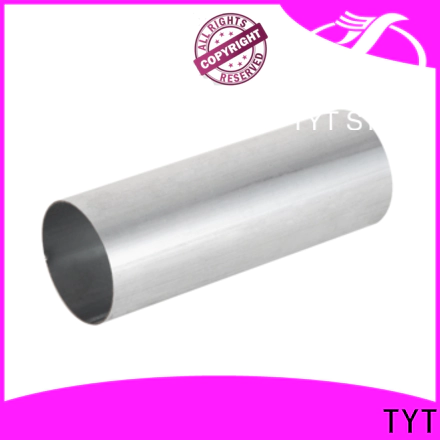 TYT galvanized steel tube wholesale bulk production