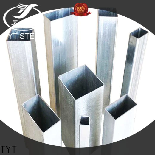 TYT square pipe best supplier for greenhouse