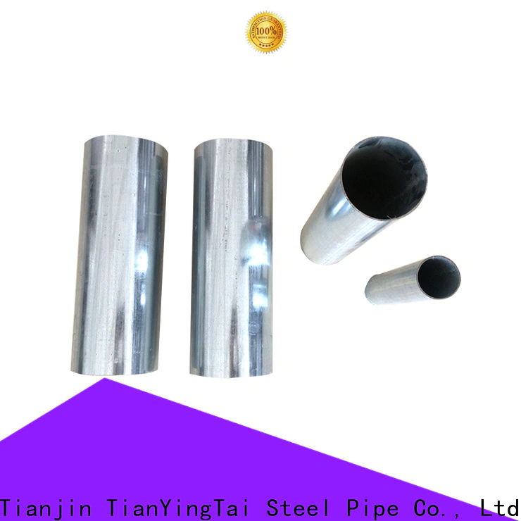 TYT high-quality gi square pipe directly sale bulk production