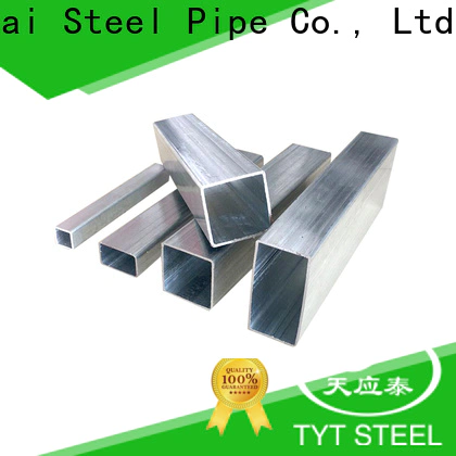 TYT rectangular hollow section inquire now bulk production