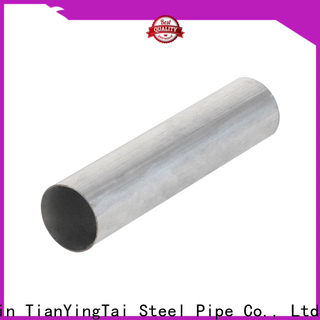 TYT high quality galvanized structural steel manufacturer for construction structure