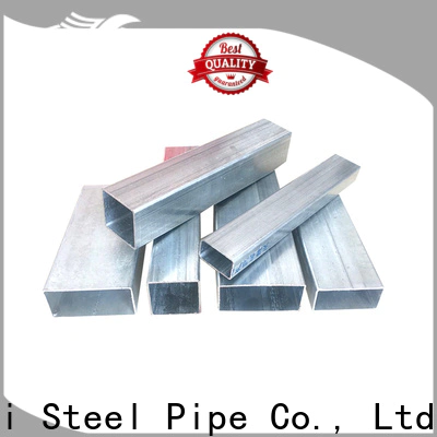 cost-effective rectangular hollow section supplier bulk buy