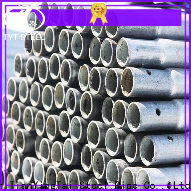 top quality grooving pipe from China for sale