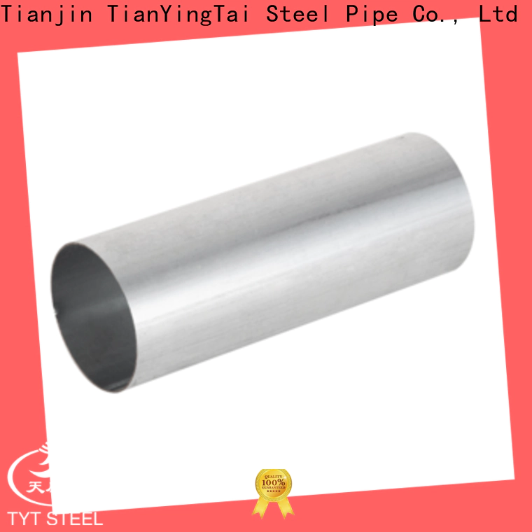 TYT steel galv pipe from China for construction structure