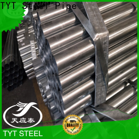 TYT pre galvanized square tubing directly sale for industry