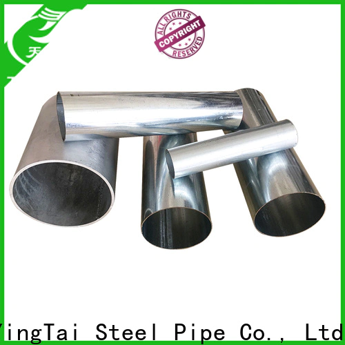 TYT galvanised steel square tube best supplier for promotion