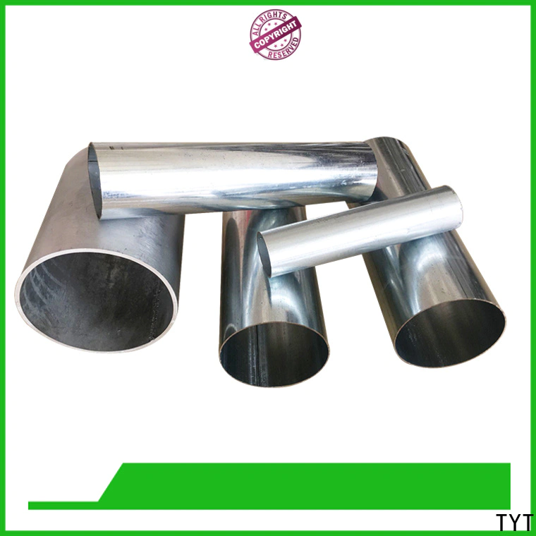top rated pre galvanized square tubing from China for promotion