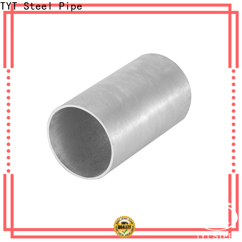 high quality galvanised steel pipe threaded best manufacturer for promotion