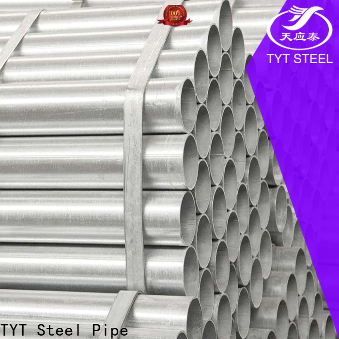 TYT hot galvanized steel series for sale