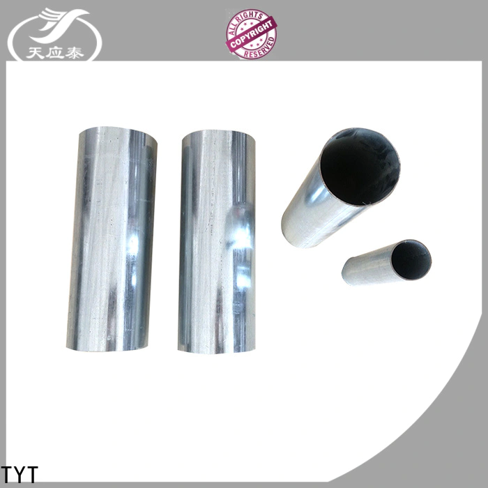 hot selling galvanised steel square tube supply for industry