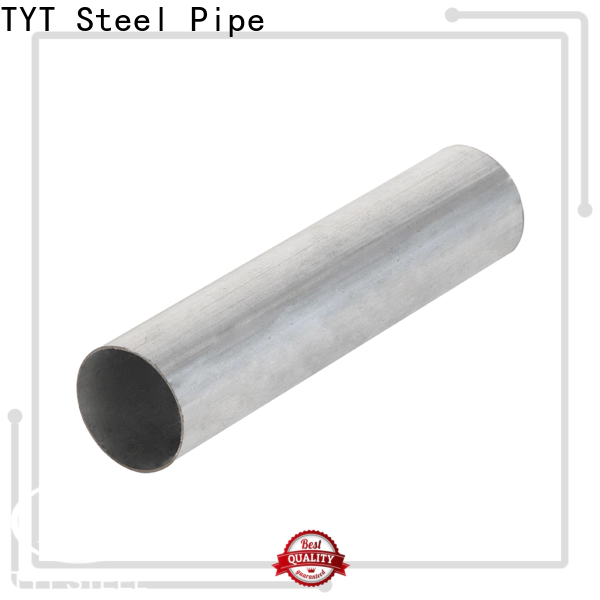 TYT top quality galvanized steel tube inquire now for promotion
