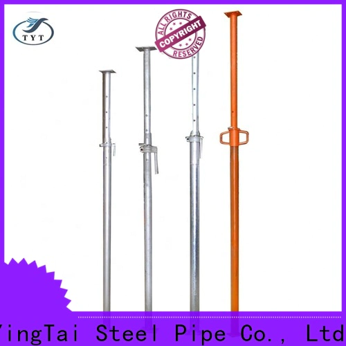 TYT high-quality steel scaffold tube directly sale for sale